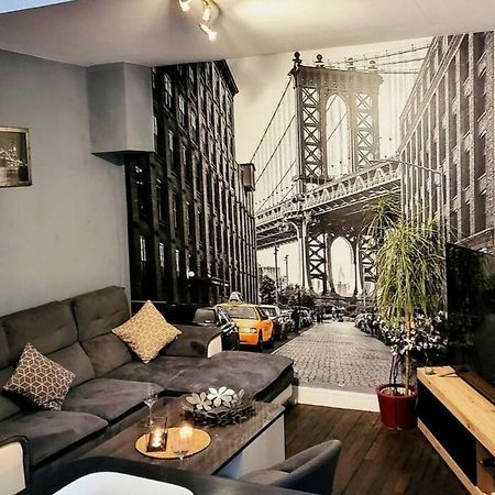 T2 Cosy Autonome H24 Parking Prive Attenant Tv 165Cm Netflix Wi-Fi Au Rez-De-Chaussee Alencon Exterior photo